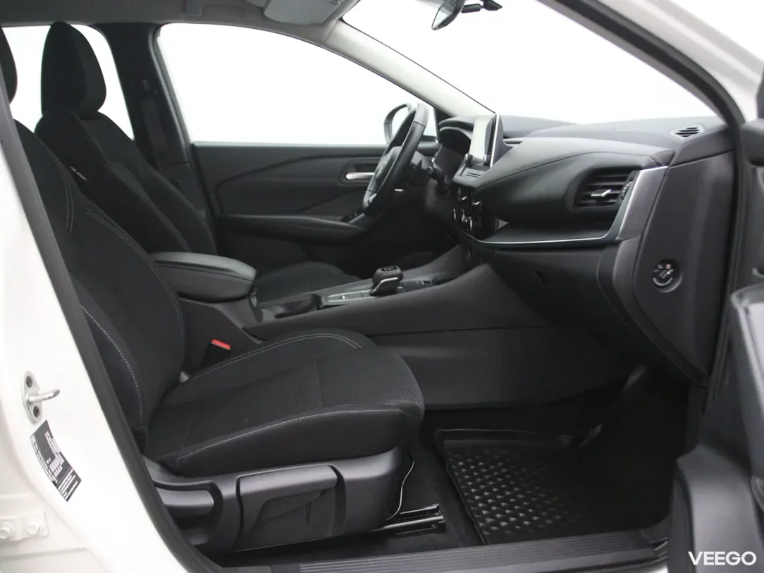 Nissan Qashqai 1.3 116kW