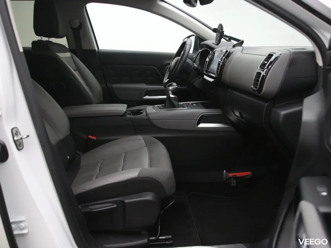 Citroen C5 Aircross 1.2 96kW