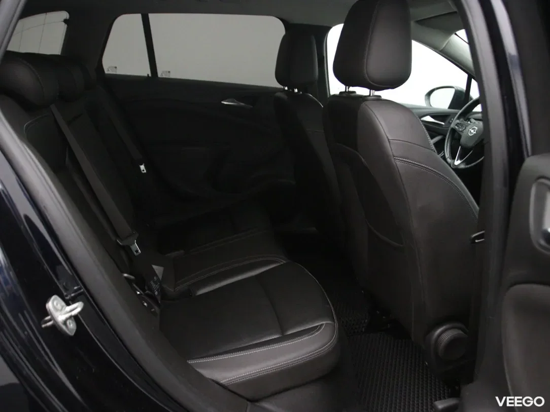 Opel Astra 1.6 100kW