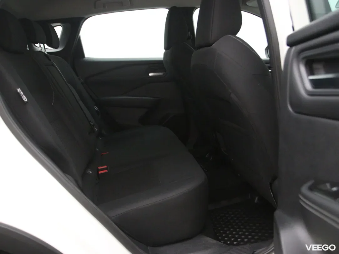 Nissan Qashqai 1.3 116kW