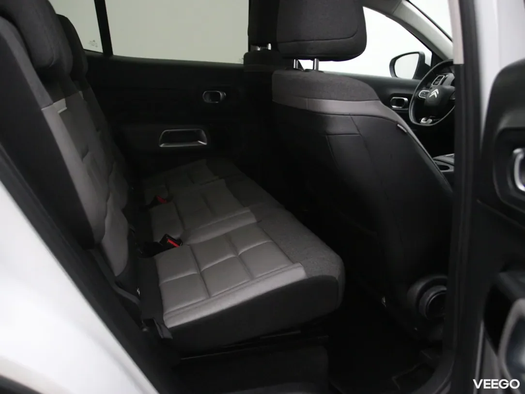 Citroen C5 Aircross 1.2 96kW