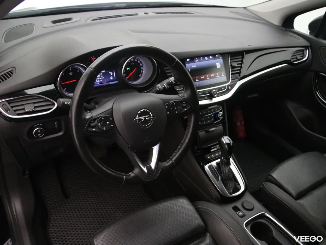Opel Astra 1.6 100kW