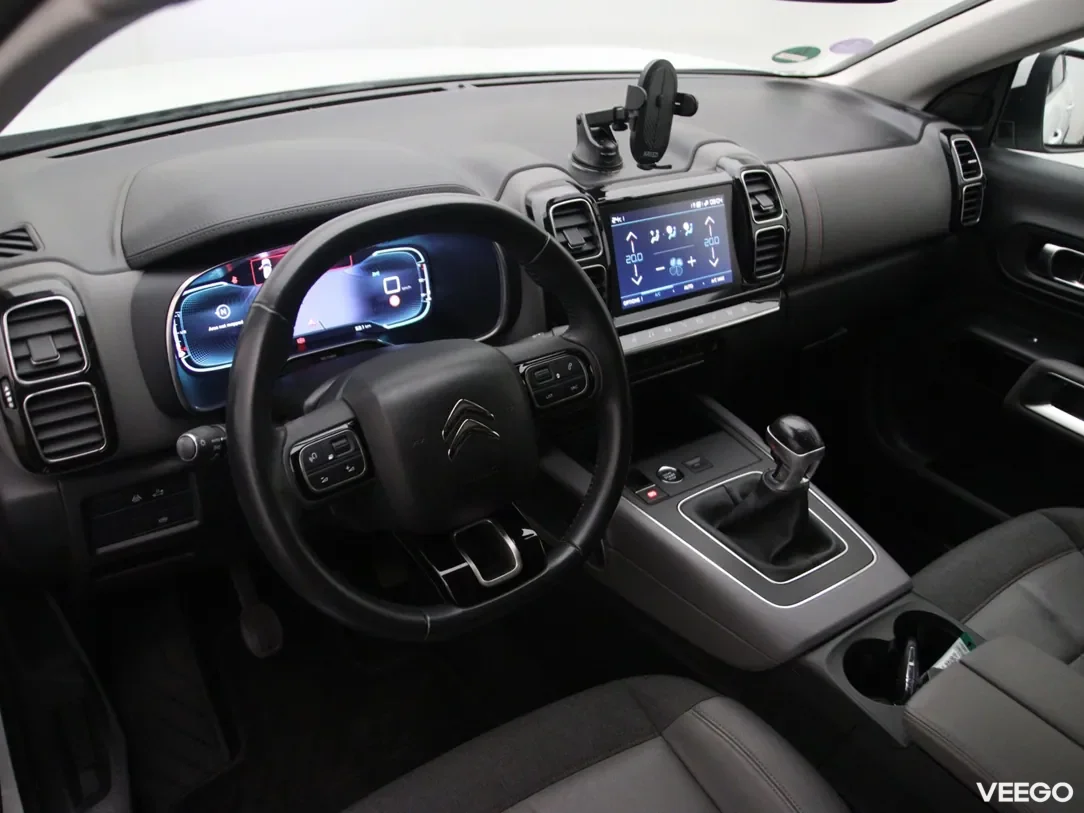 Citroen C5 Aircross 1.2 96kW