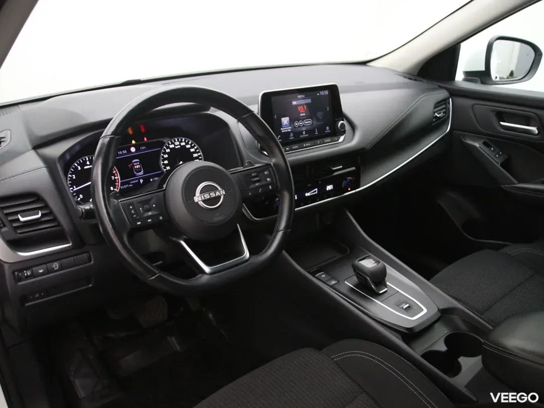 Nissan Qashqai 1.3 116kW