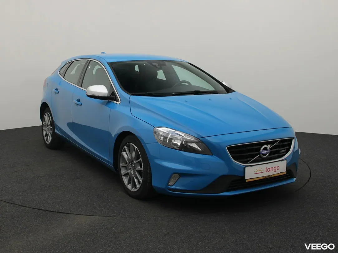 Volvo V40 2 140kW