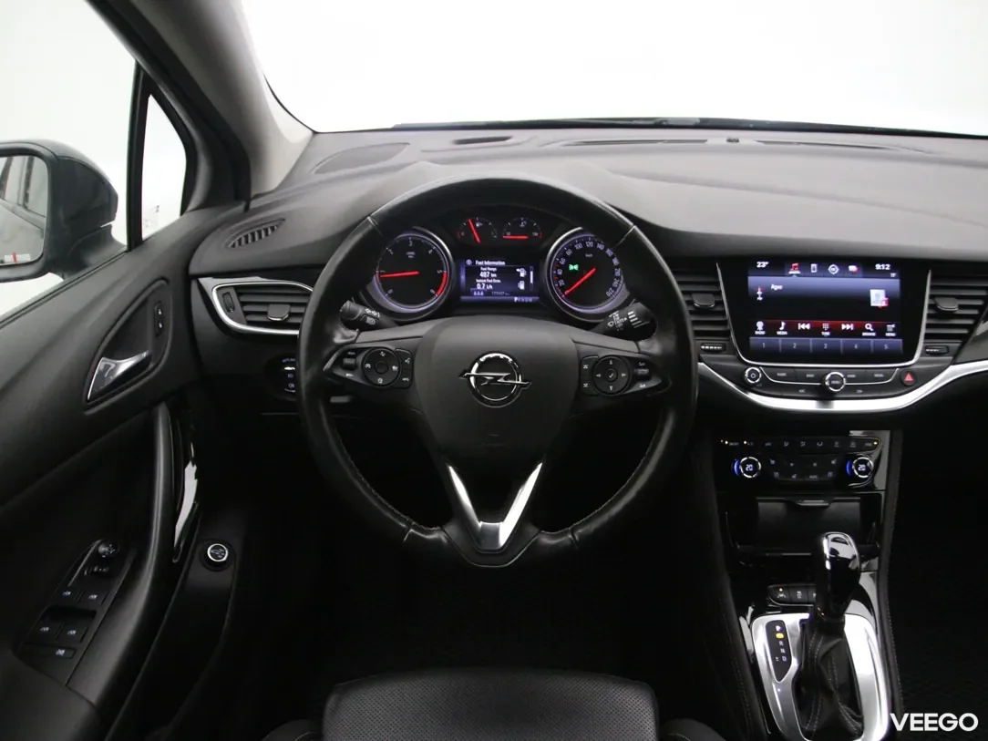 Opel Astra 1.6 100kW