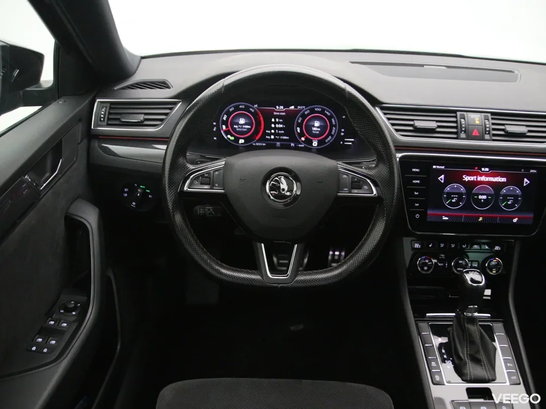 Skoda Superb 2 110kW
