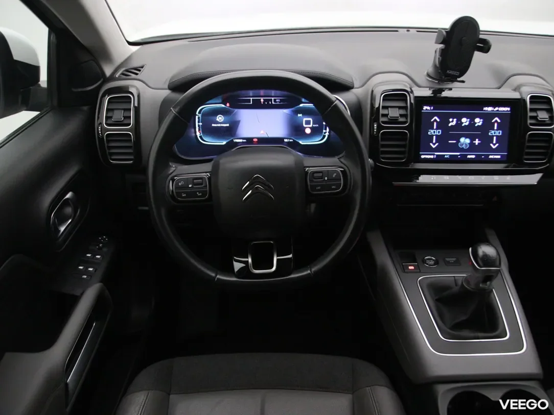 Citroen C5 Aircross 1.2 96kW