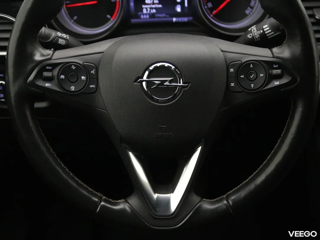 Opel Astra 1.6 100kW