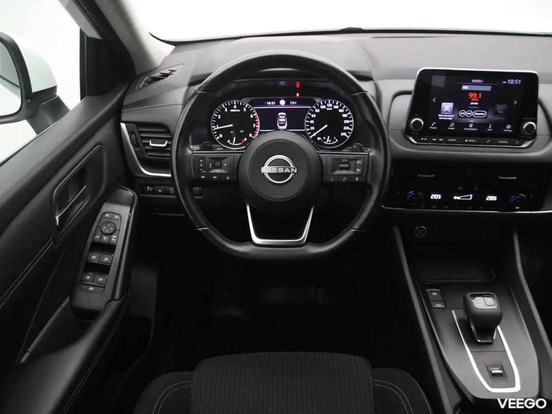 Nissan Qashqai 1.3 116kW
