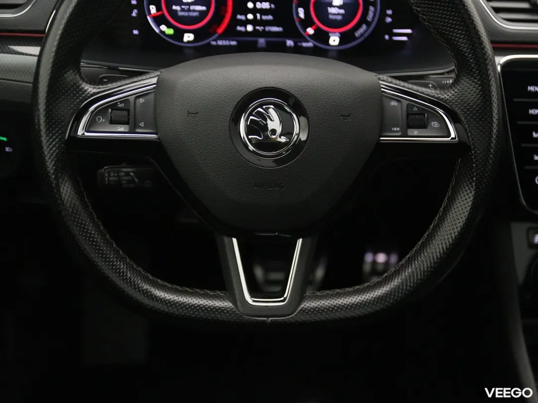 Skoda Superb 2 110kW