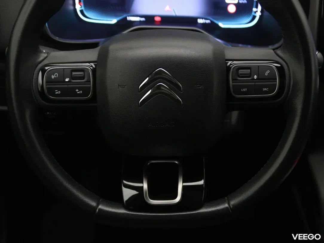 Citroen C5 Aircross 1.2 96kW