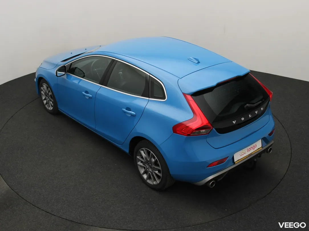 Volvo V40 2 140kW