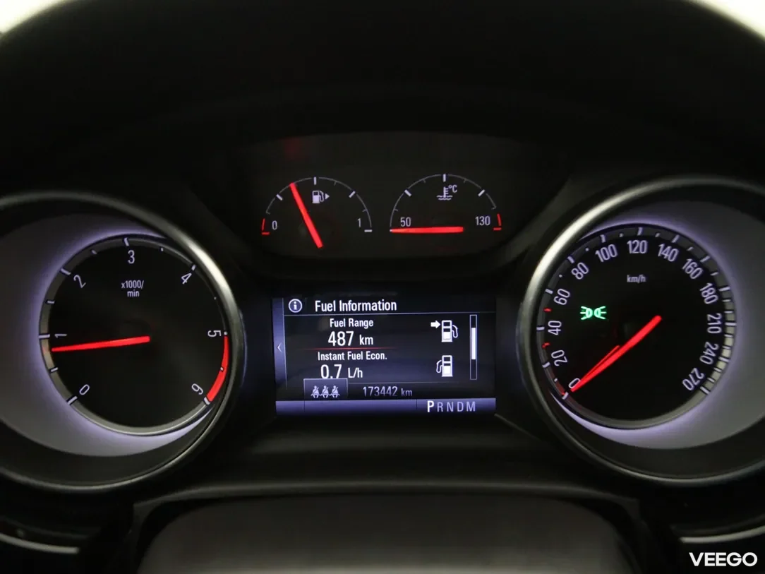 Opel Astra 1.6 100kW