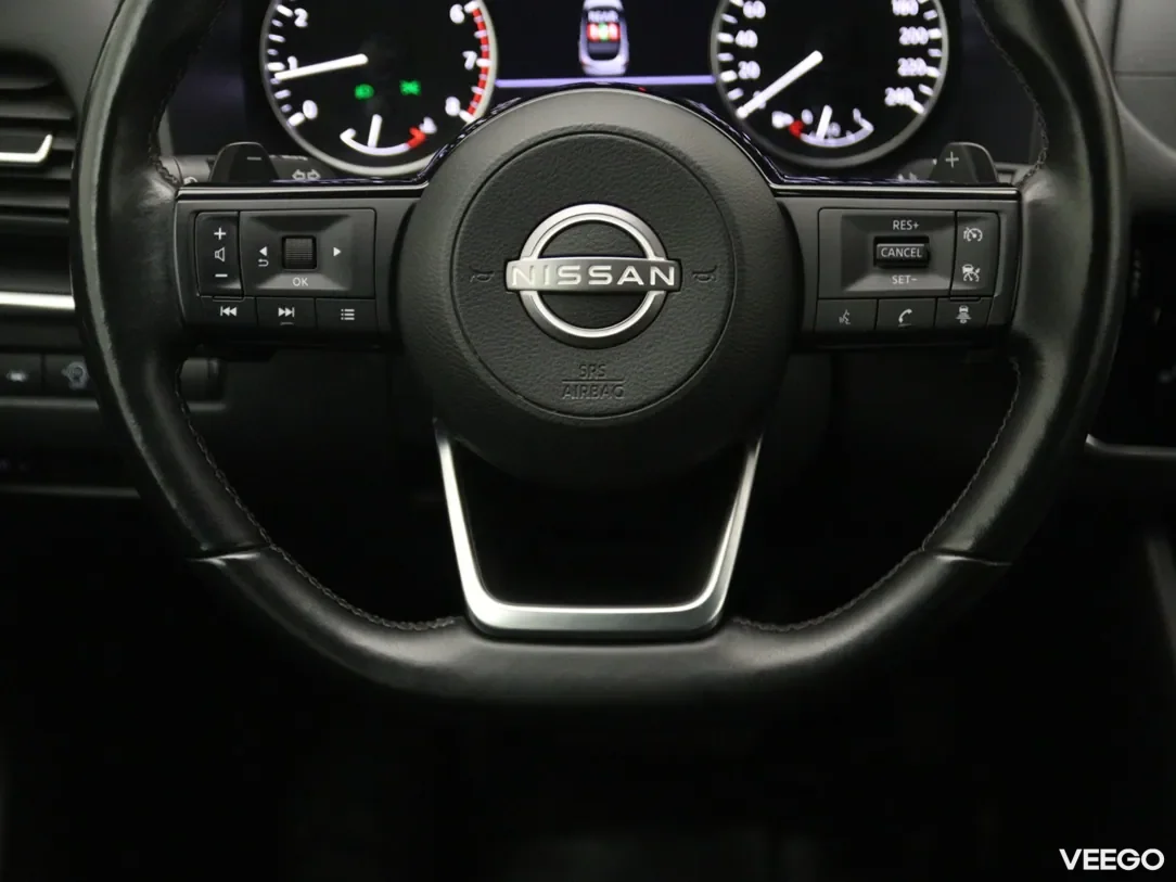 Nissan Qashqai 1.3 116kW
