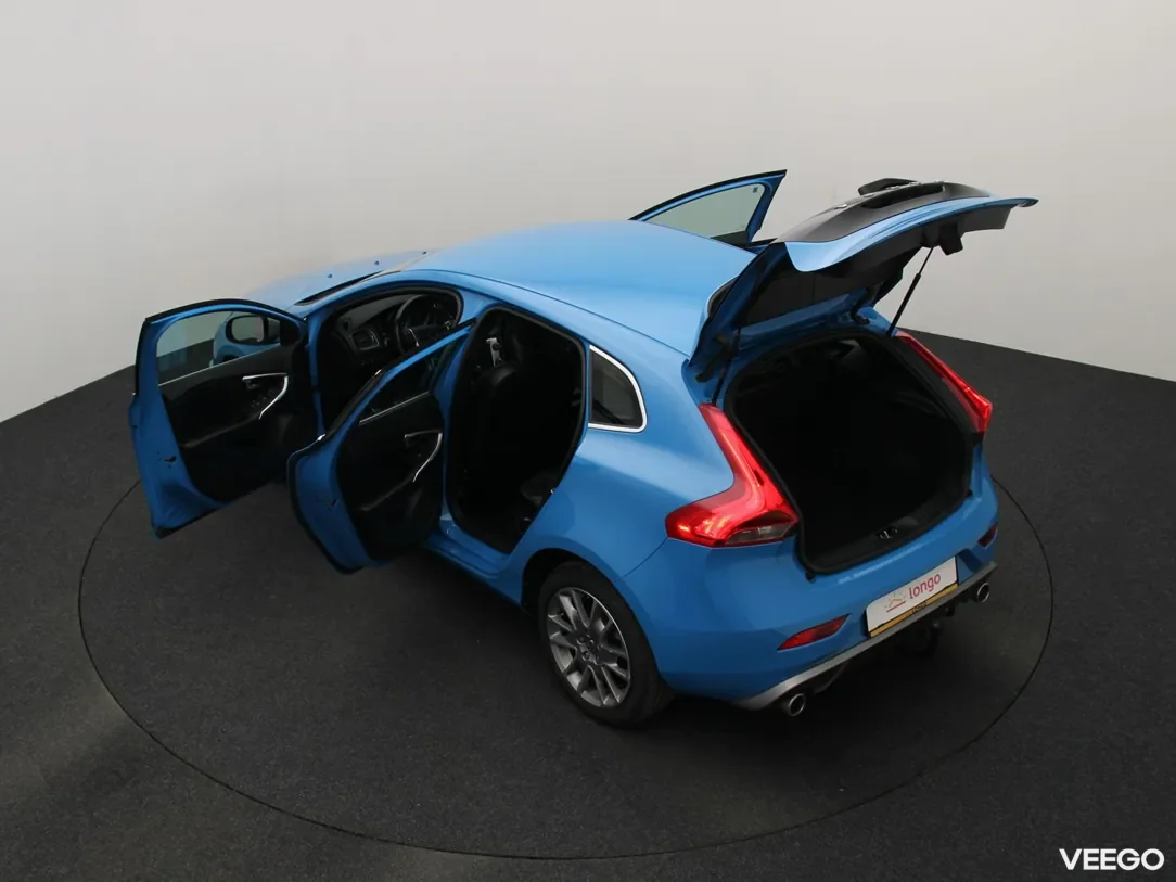 Volvo V40 2 140kW