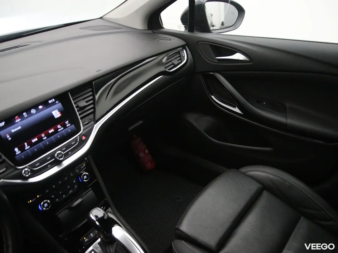Opel Astra 1.6 100kW