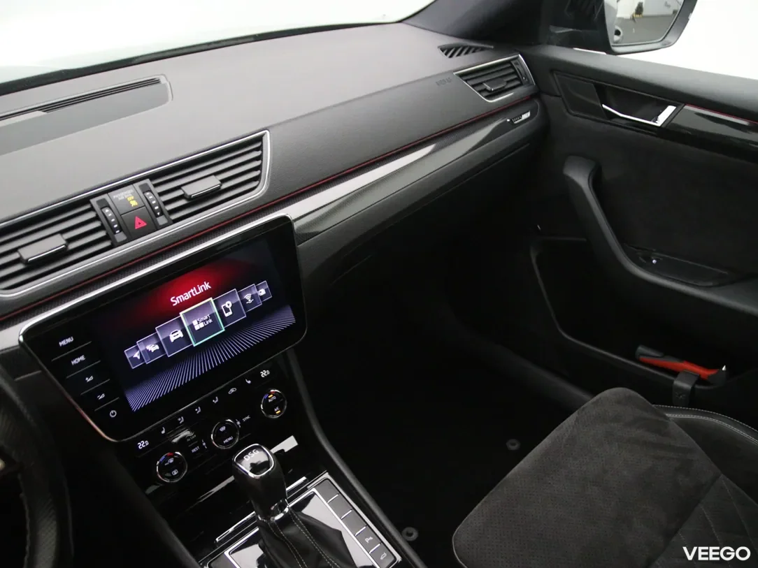 Skoda Superb 2 110kW