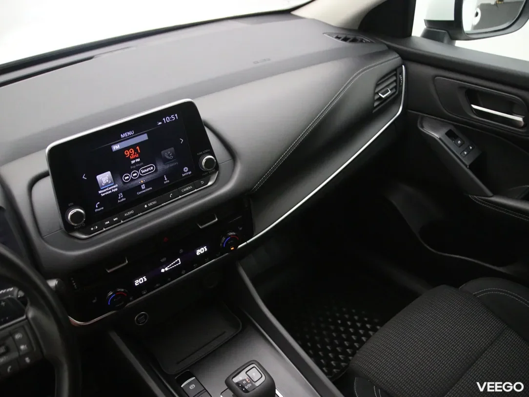 Nissan Qashqai 1.3 116kW