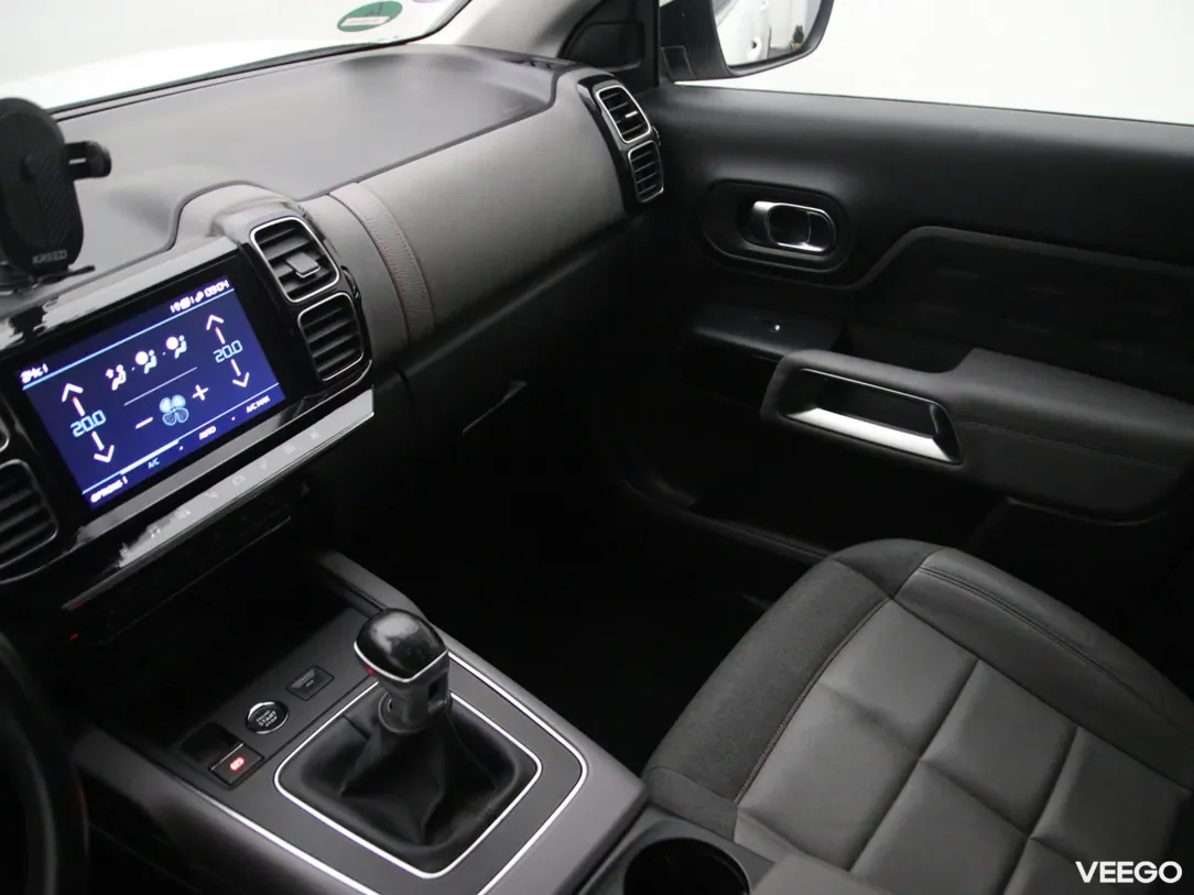 Citroen C5 Aircross 1.2 96kW