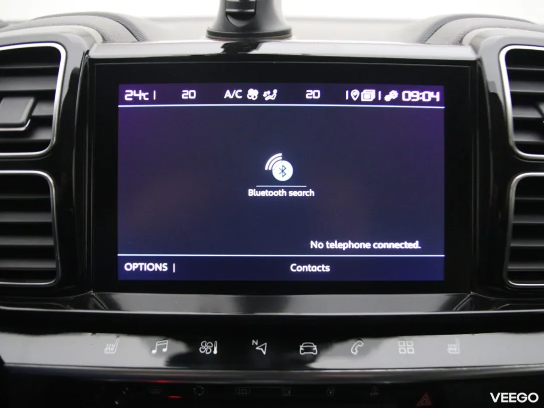 Citroen C5 Aircross 1.2 96kW