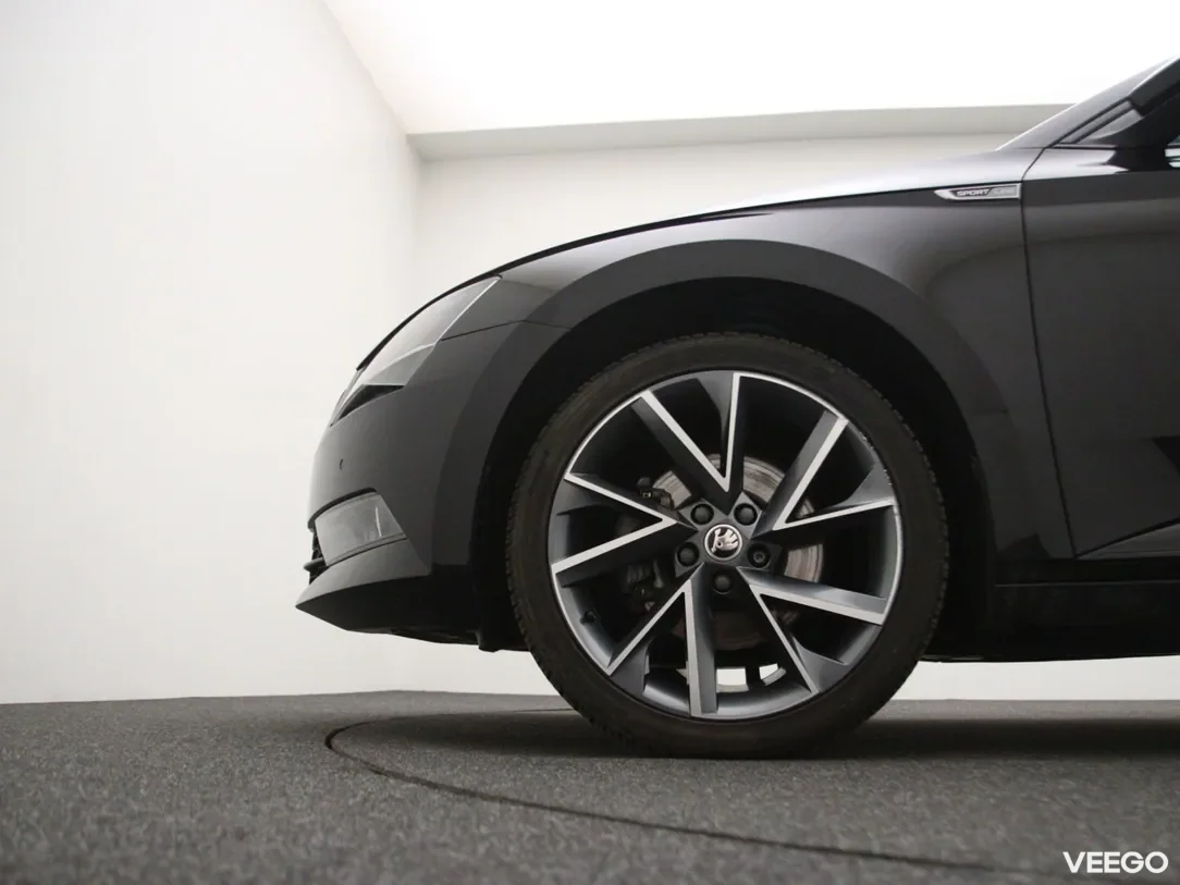 Skoda Superb 2 110kW