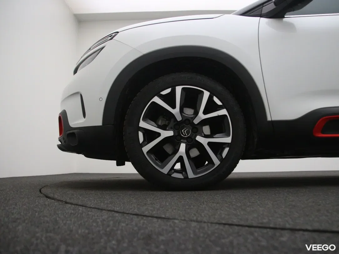 Citroen C5 Aircross 1.2 96kW