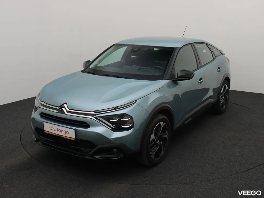 Citroen C4 1.2 96kW