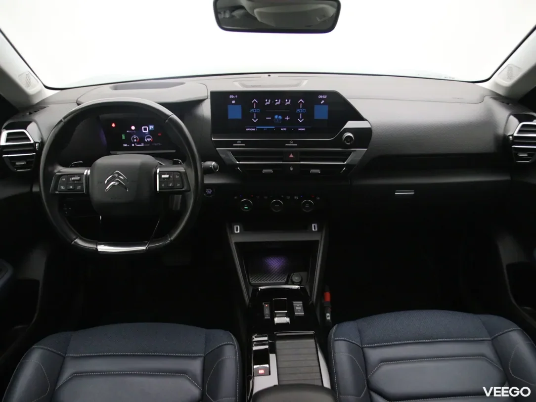 Citroen C4 1.2 96kW