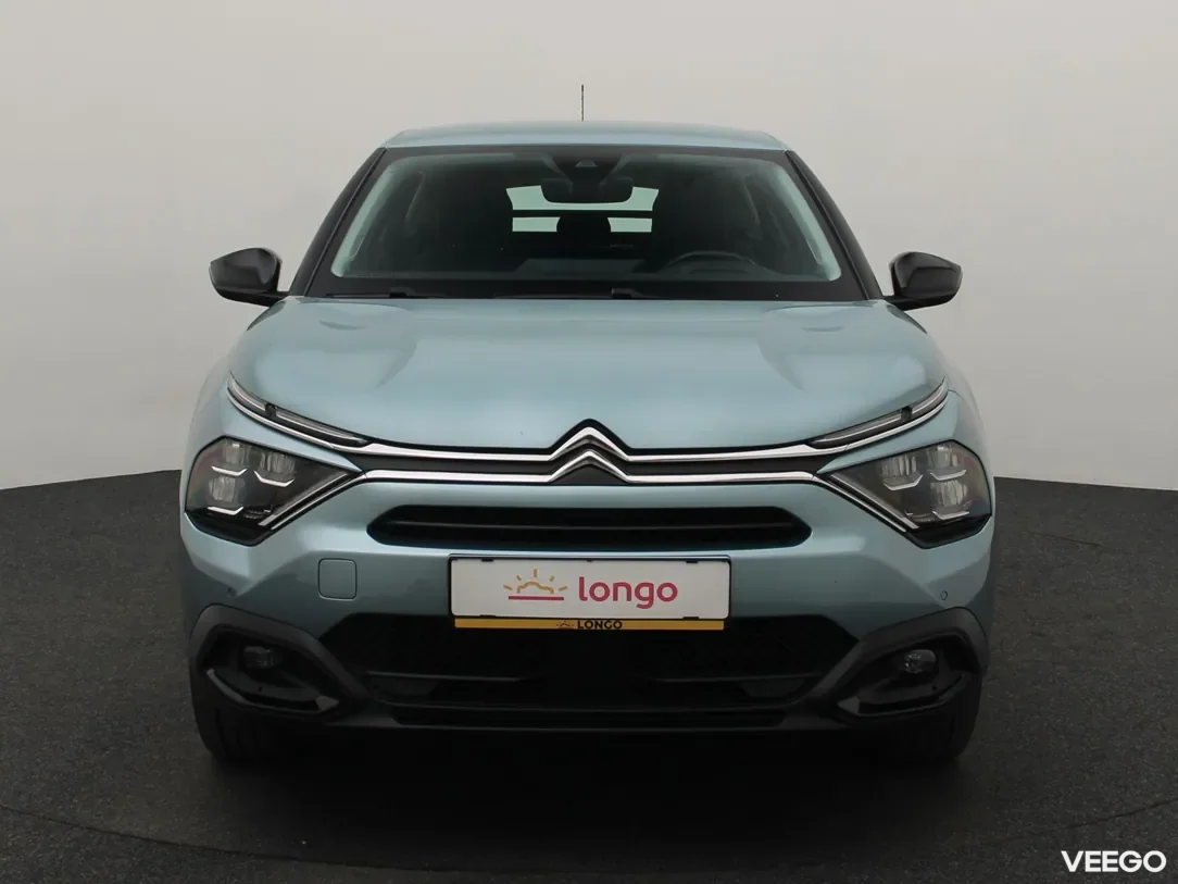 Citroen C4 1.2 96kW