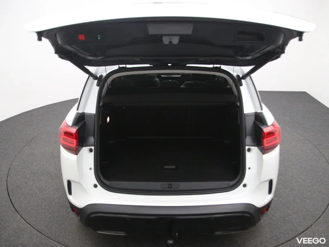 Citroen C5 Aircross 1.2 96kW