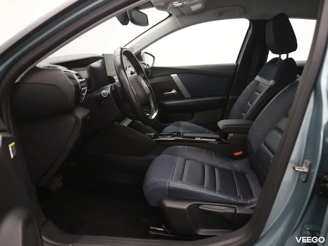 Citroen C4 1.2 96kW