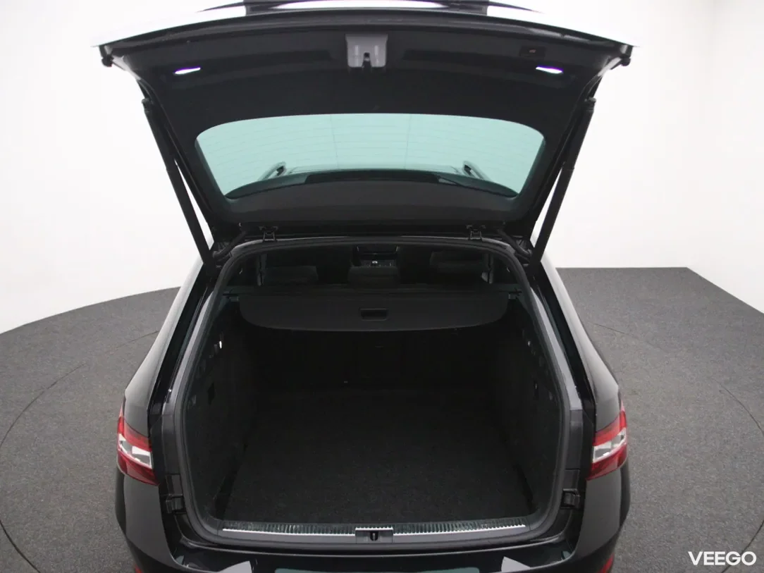 Skoda Superb 2 110kW