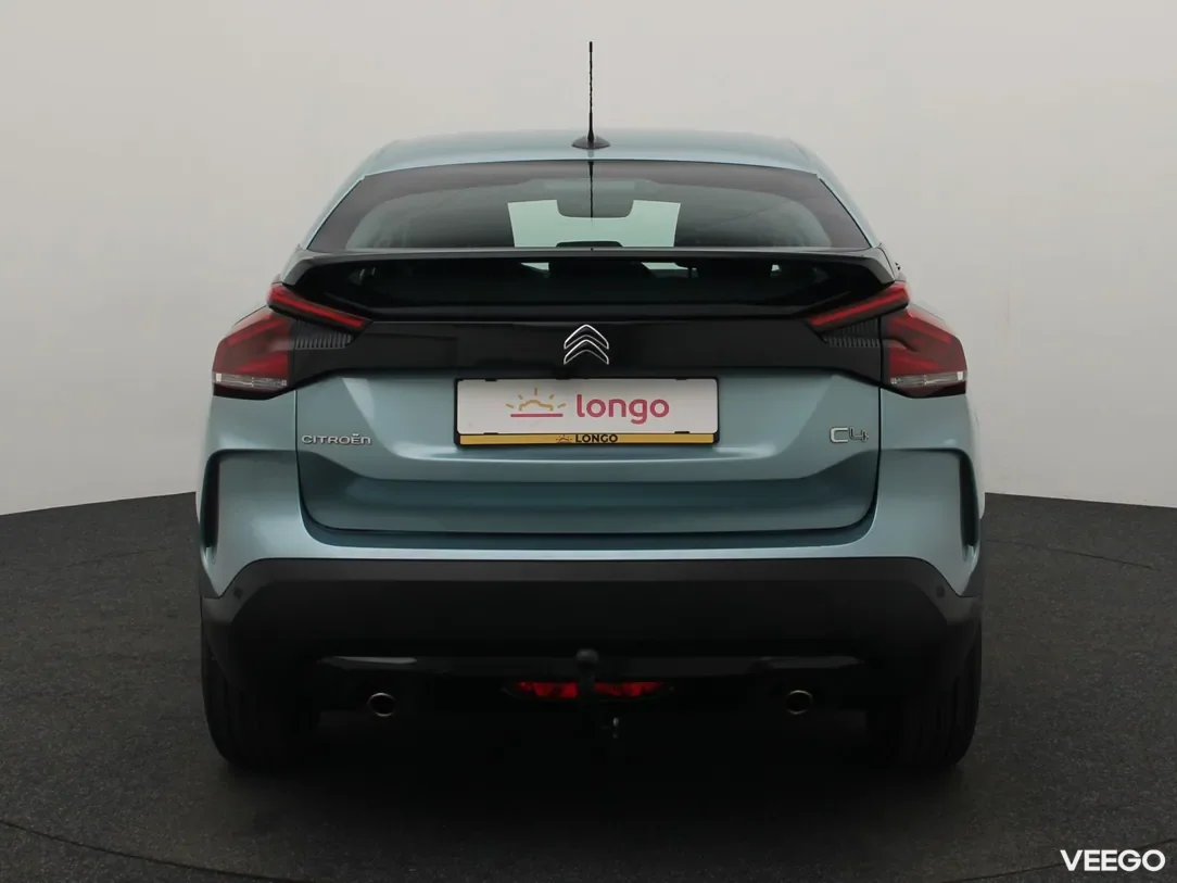 Citroen C4 1.2 96kW