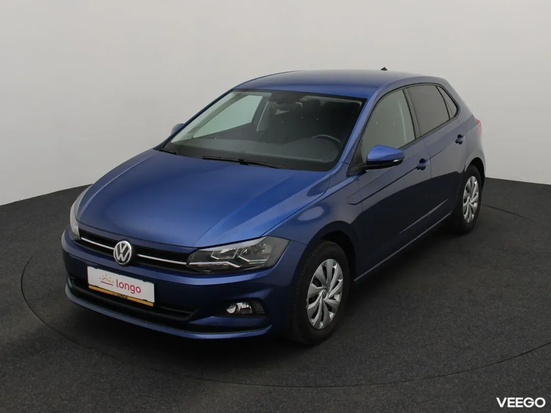 Volkswagen Polo 1 70kW