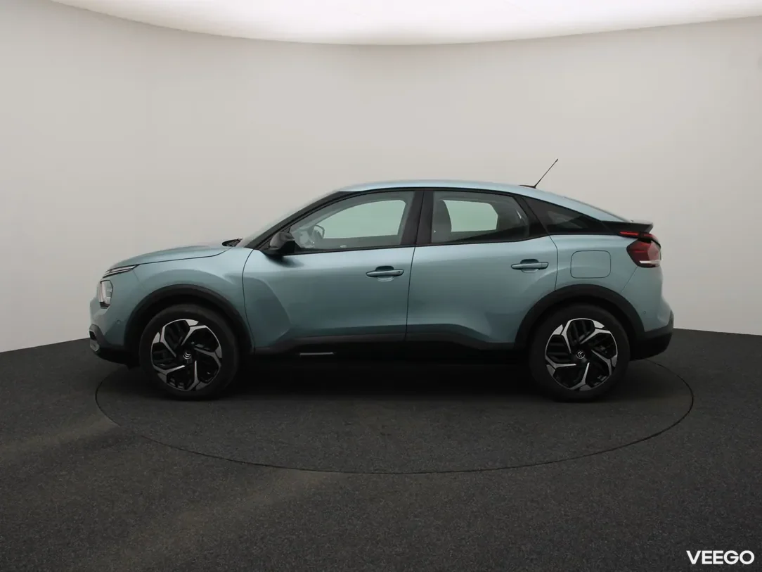 Citroen C4 1.2 96kW