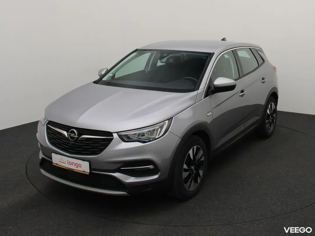 Opel Grandland X 1.5 96kW