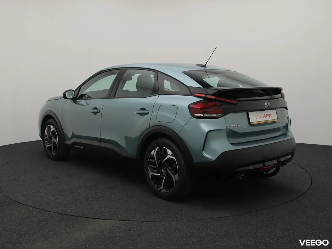 Citroen C4 1.2 96kW