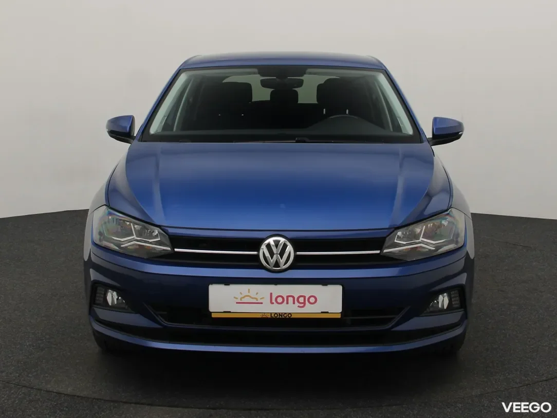 Volkswagen Polo 1 70kW
