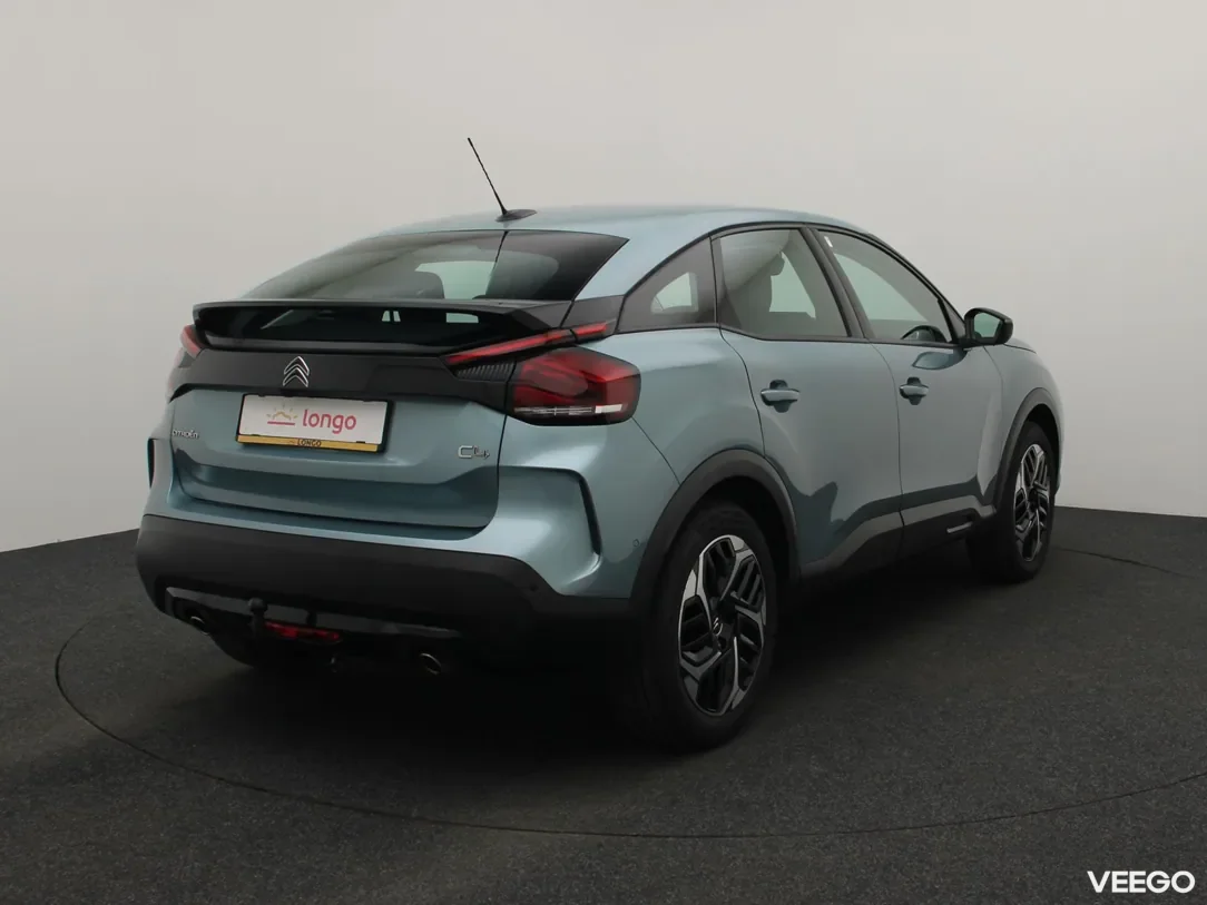 Citroen C4 1.2 96kW