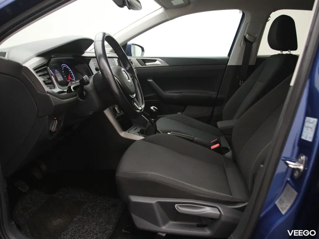 Volkswagen Polo 1 70kW