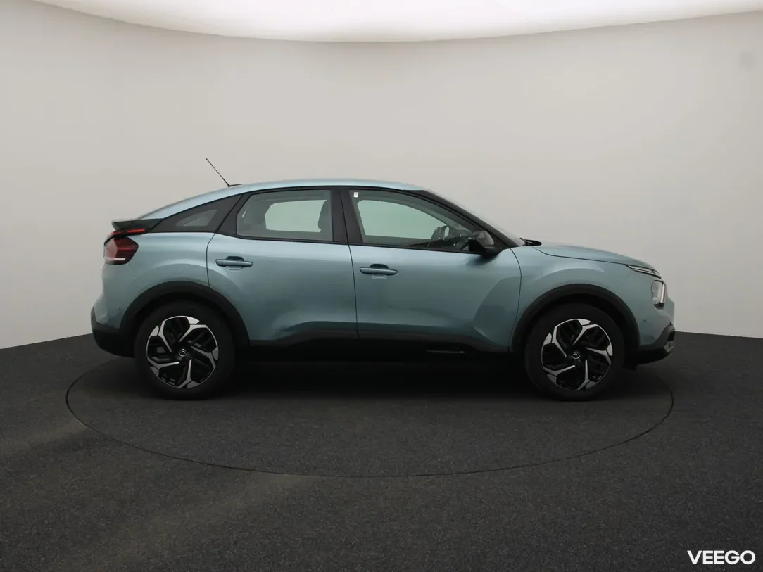Citroen C4 1.2 96kW