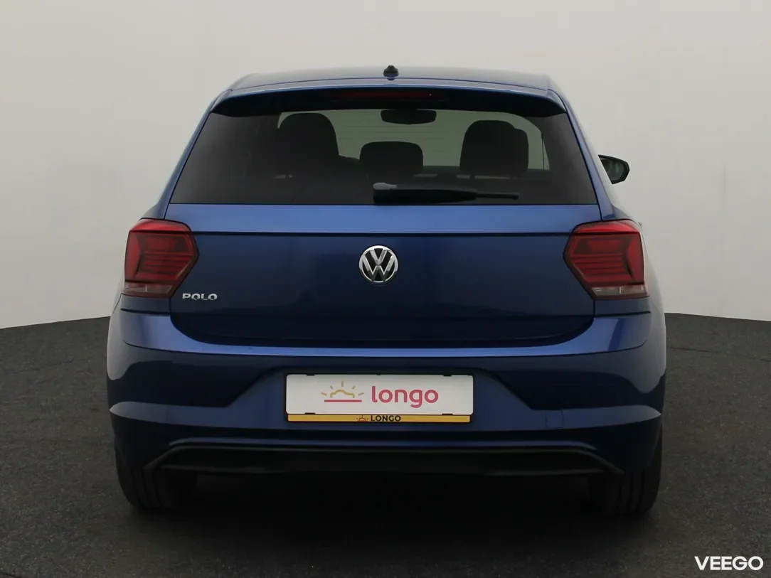 Volkswagen Polo 1 70kW