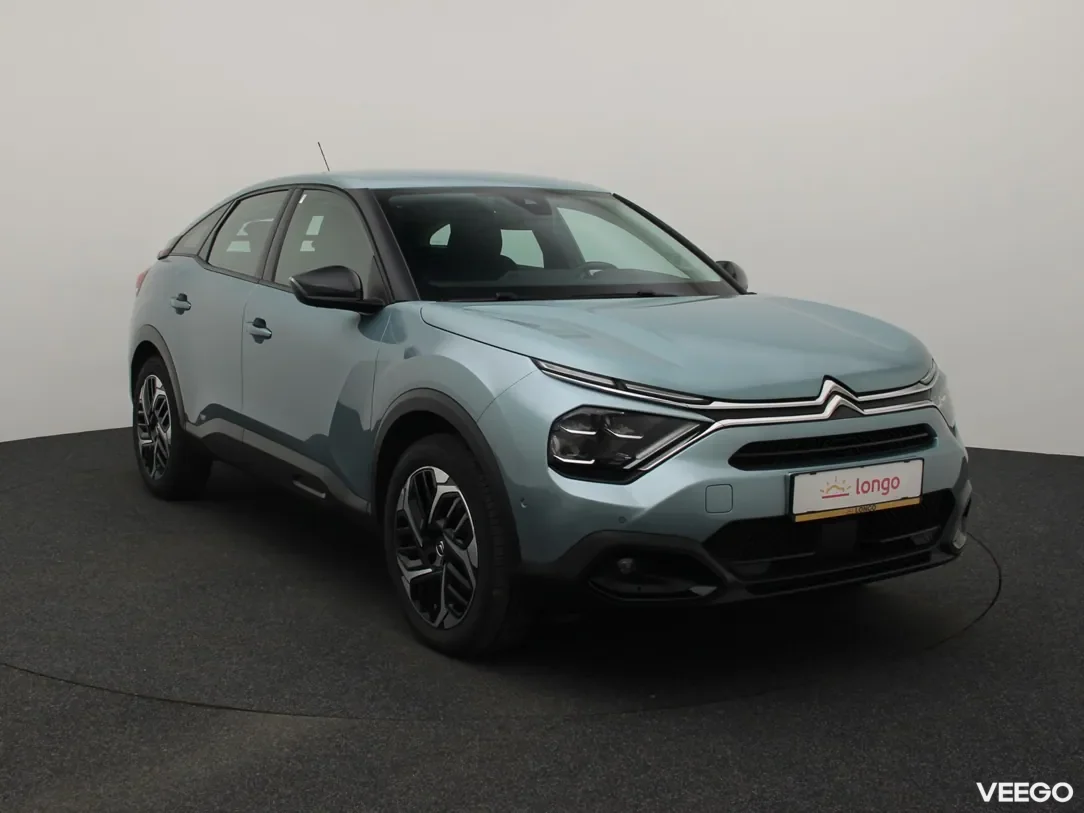 Citroen C4 1.2 96kW