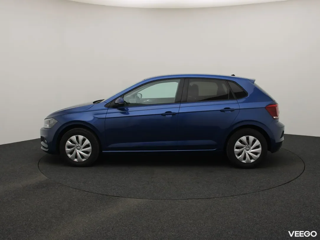 Volkswagen Polo 1 70kW