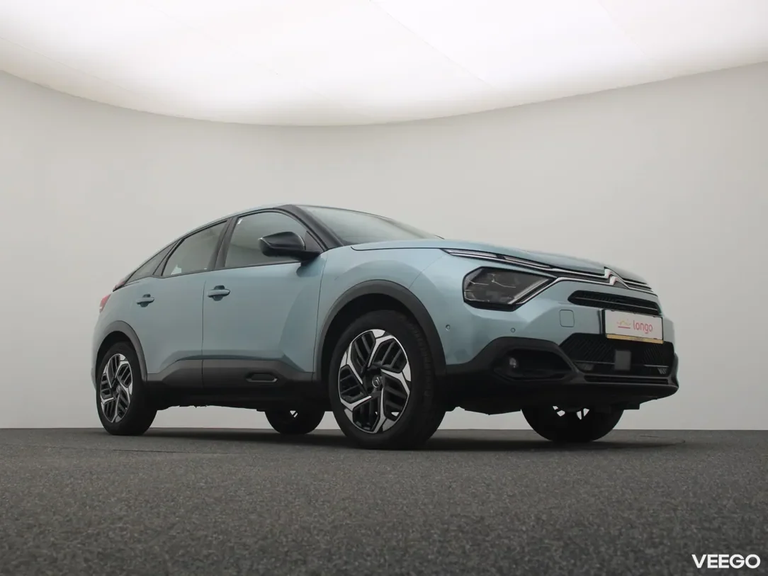 Citroen C4 1.2 96kW