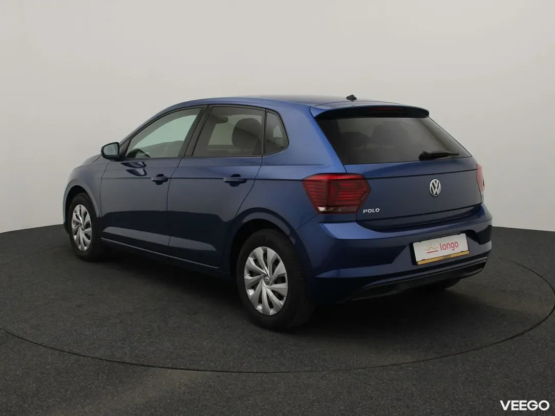 Volkswagen Polo 1 70kW