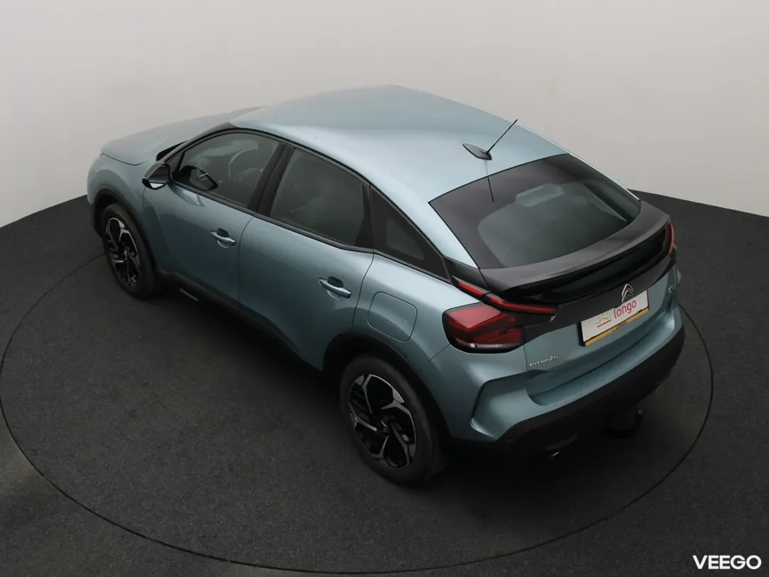 Citroen C4 1.2 96kW