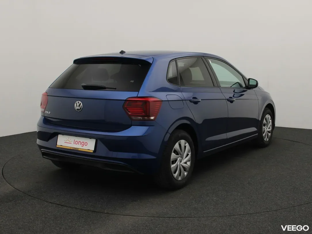 Volkswagen Polo 1 70kW