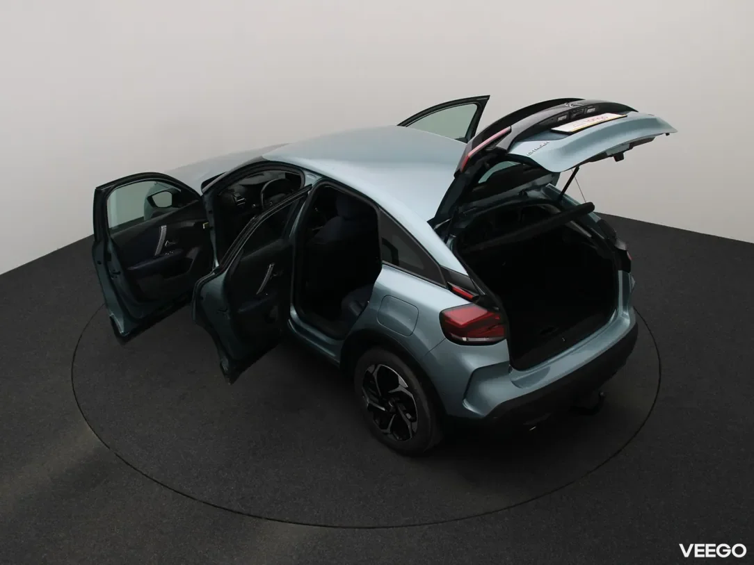 Citroen C4 1.2 96kW